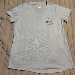 Serra Aldi PJ top, size M